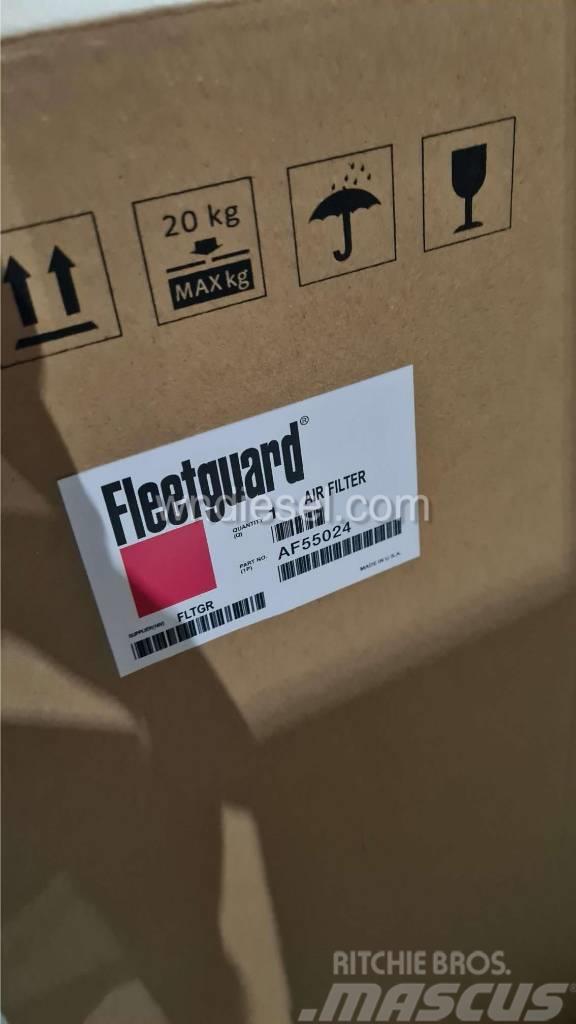 Fleetguard AF55024 Motorlar