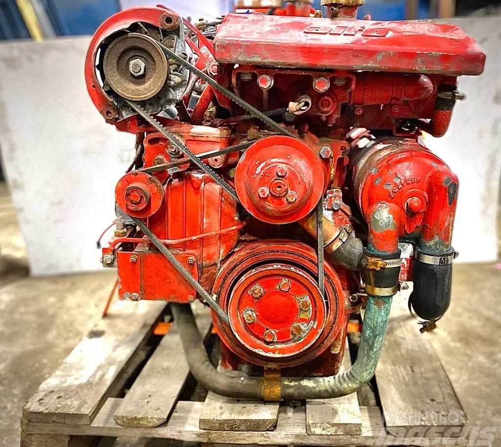  Fiat-Aifo Engine 8061 SRM/01  FOR PARTS Motorlar