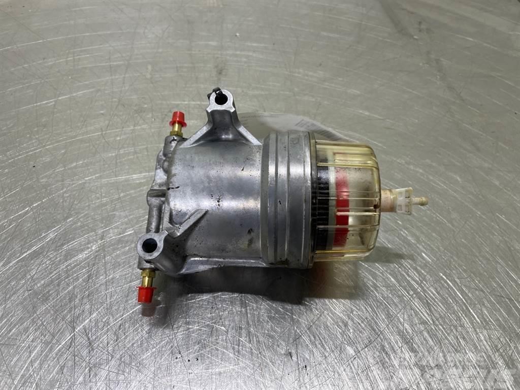 Liebherr L506C-11820473-Fuel filter/Kraftstofffilter Motorlar
