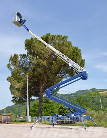 Ruthmann Bluelift SA26 Diger lift ve platformlar