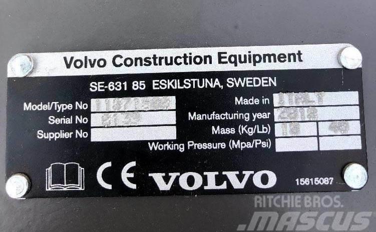 Volvo Adapterplatte für ECR40 Diger parçalar