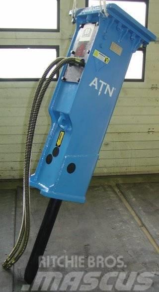 ATN ATN-400 | 400 kg | 5 - 9 t | Hidrolik kırıcılar