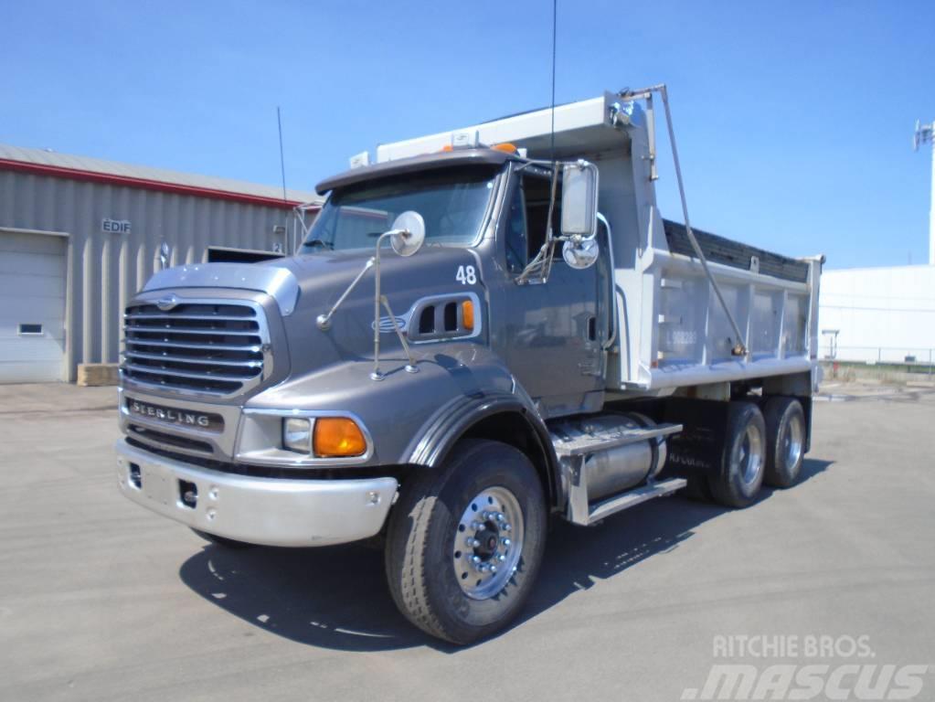Sterling L 9500 Damperli kamyonlar