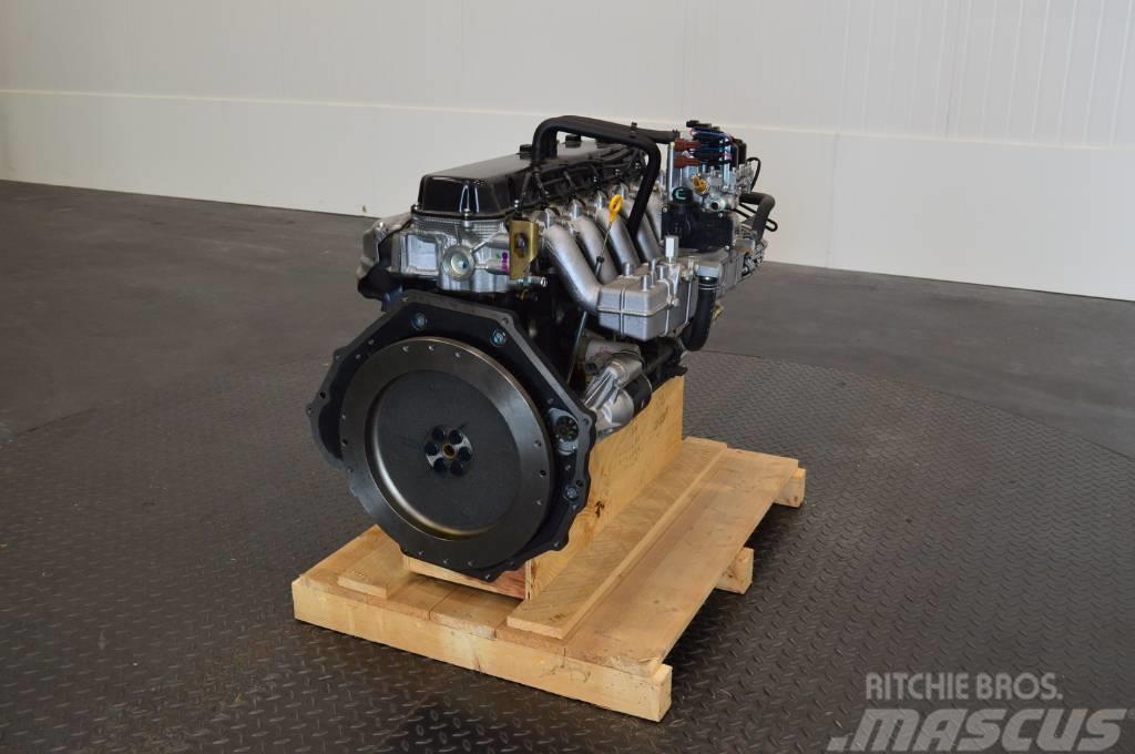 Nissan TB45 6 cylinder motor / engine, Brand new! For Mit Motorlar