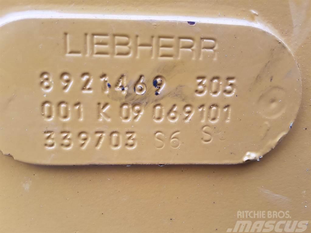 Liebherr L514 - 8921468 - Lifting framework/Schaufelarm Booms and arms