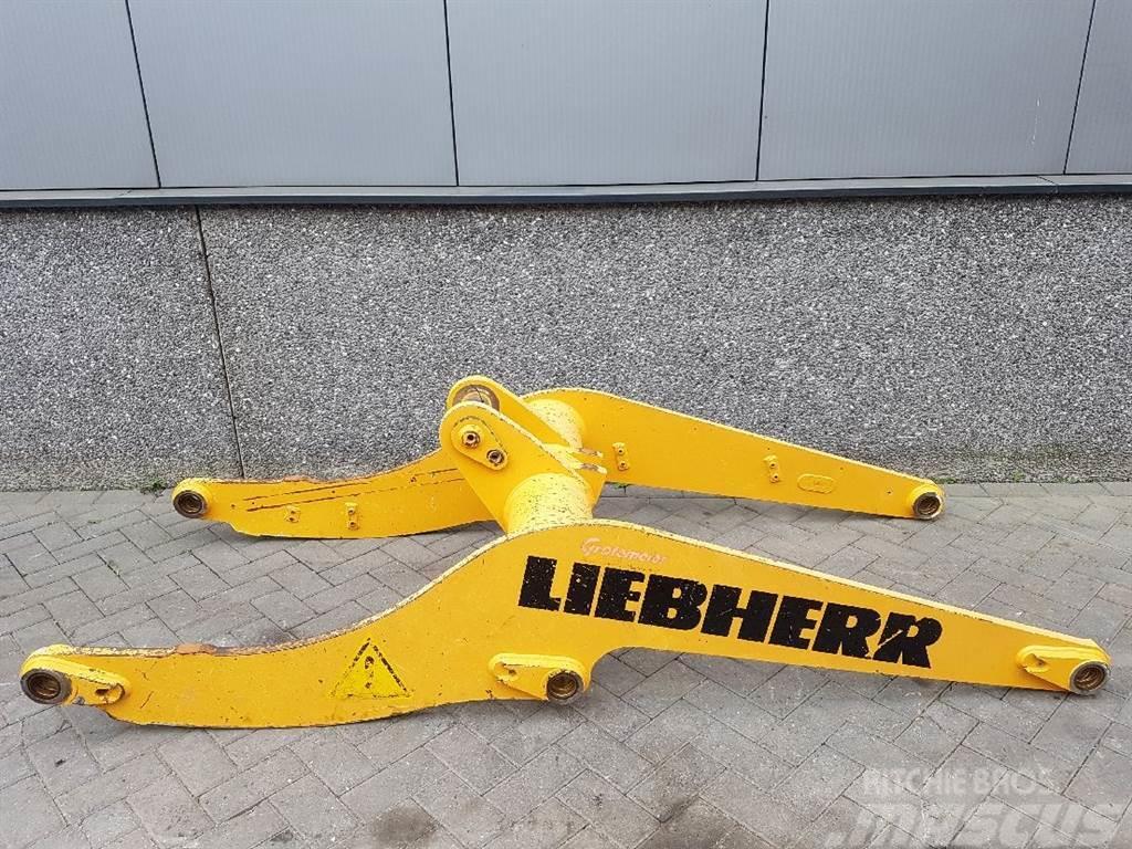 Liebherr L514 - 8921468 - Lifting framework/Schaufelarm Bomlar ve kollar