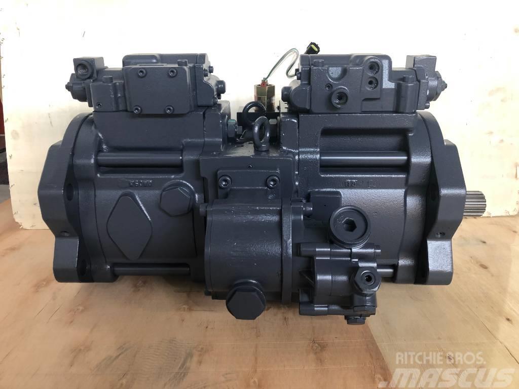 Doosan K3V112DT Main pump 2401-9265 SOLAR 200W-V DH225 Hidrolik