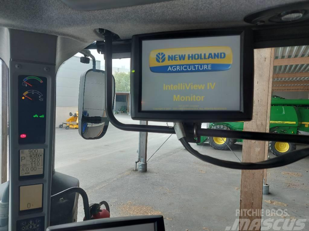 New Holland T 8.435 Traktörler