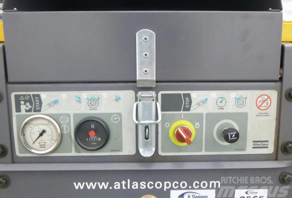 Atlas Copco XAS 27 Kompresörler
