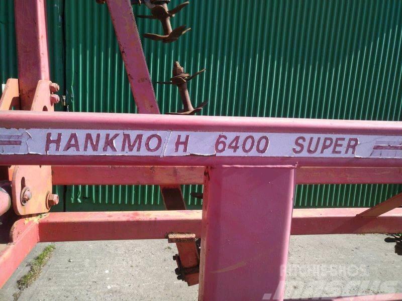 Hankmo H 6400 Super Diger toprak isleme makina ve aksesuarlari