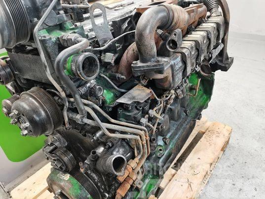 John Deere 6068HL504 engine Motorlar