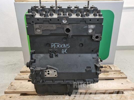 Perkins 1004.40T Bobcat T 3571 engine Motorlar