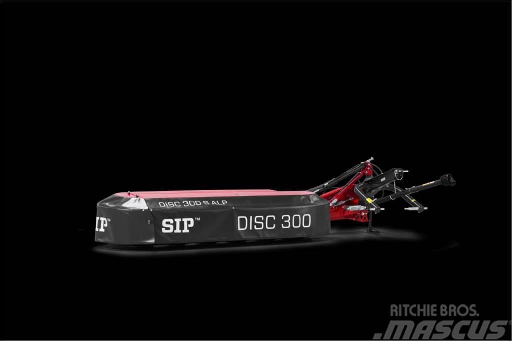 SIP Disc 300 S Alp Çayir biçme makinalari