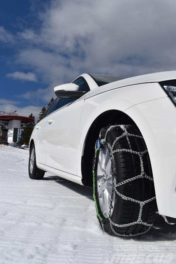 Veriga LESCE SNOW CHAIN CAR STOP&GO CAR Otomobiller