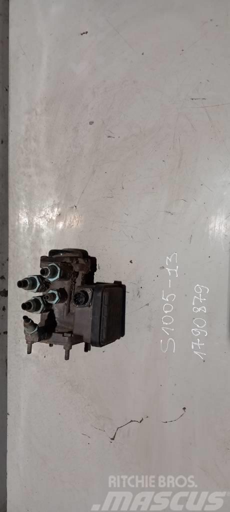 Scania R440 EBS valve 1790879 Sanzumanlar