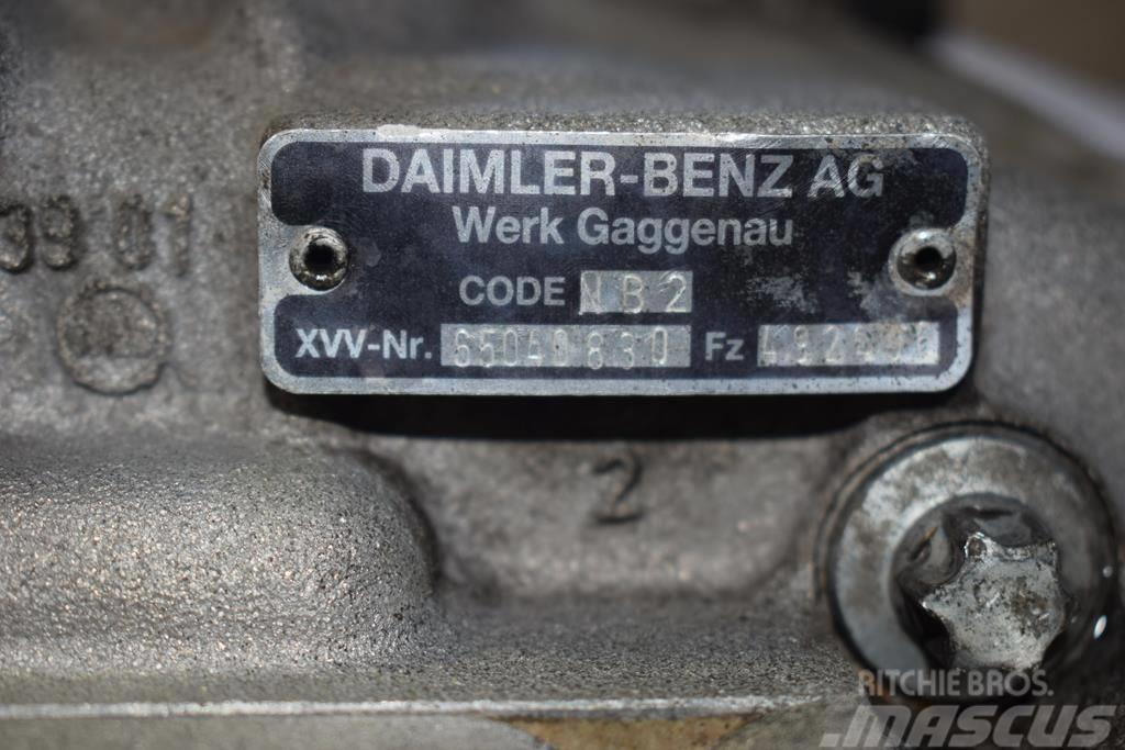 Daimler-Benz ΣΑΣΜΑΝΑΚΙ PTO MERCEDES ACTROS MP1 Sanzumanlar