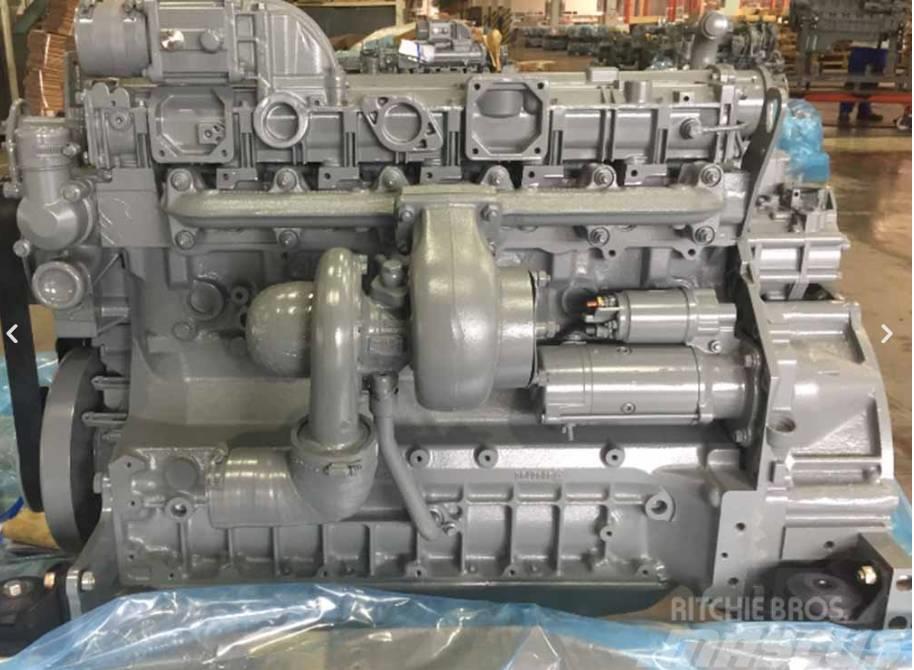 Deutz BF6M2012-C  construction machinery engine Motorlar