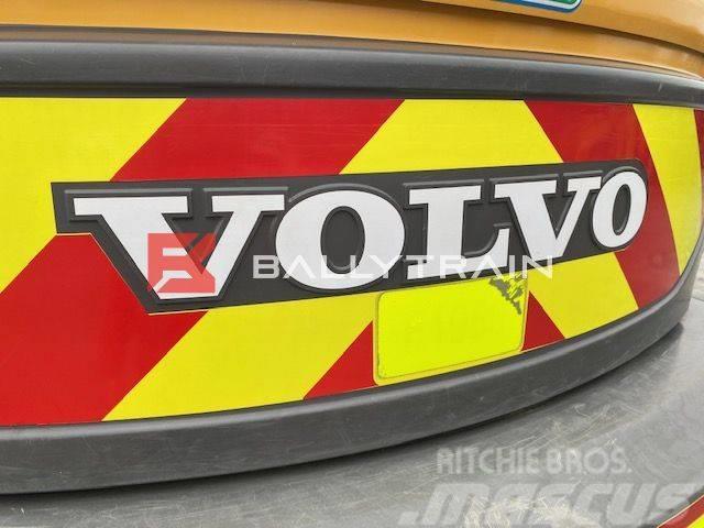 Volvo ECR 88 D Paletli ekskavatörler