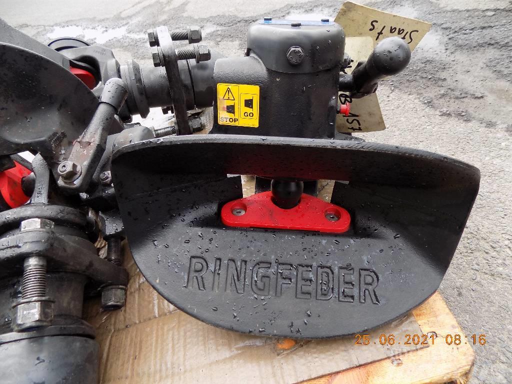  Ringfeder 4040/G150 Diger aksam