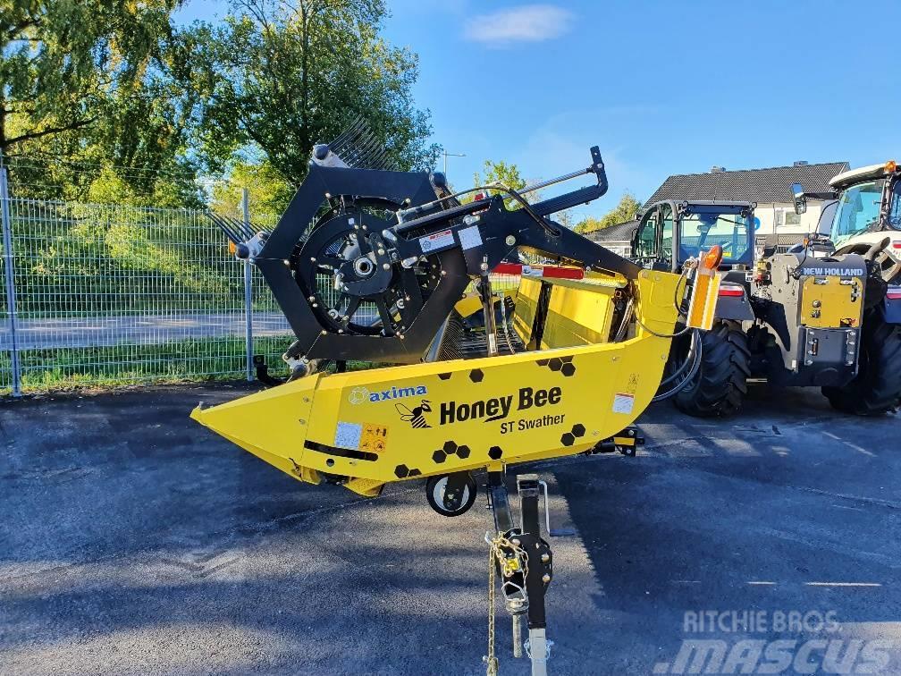 Honey Bee ST21 Kendi yürür saman makinaları