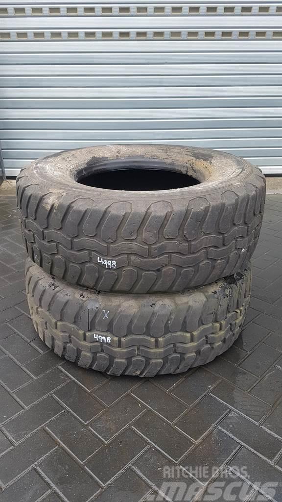  Bandenmarkt 15R22.5 - Tyre/Reifen/Band Lastikler