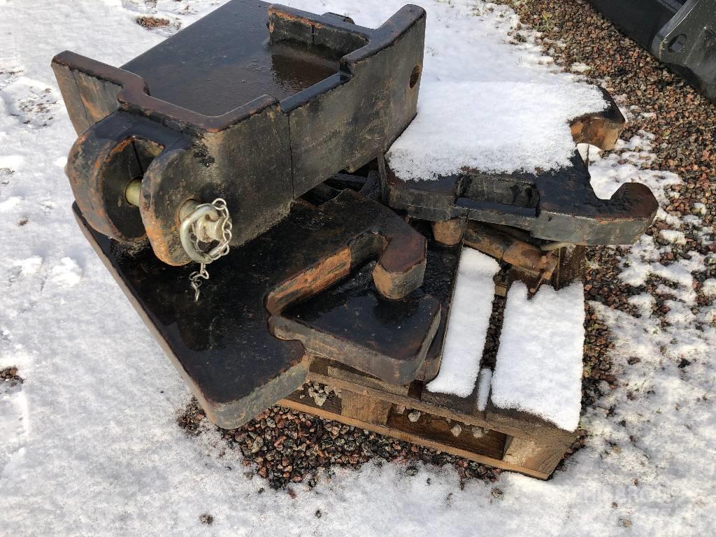 Case IH 5150 Maxxum Dismantled: only parts Traktörler