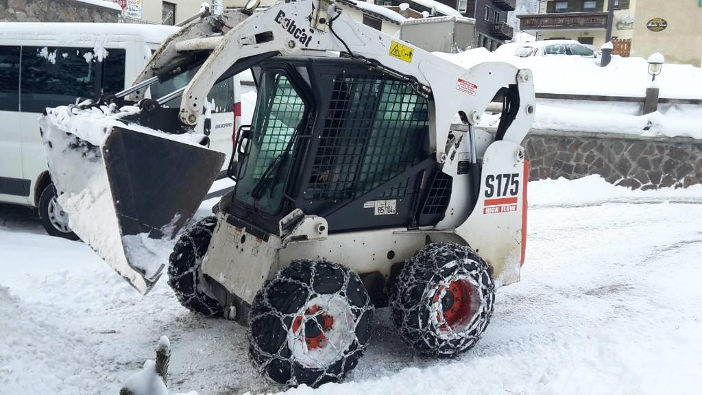 Veriga LESCE SNOW CHAIN FOR FORKLIFTS STN SNOW CHAIN Tyres, wheels and rims