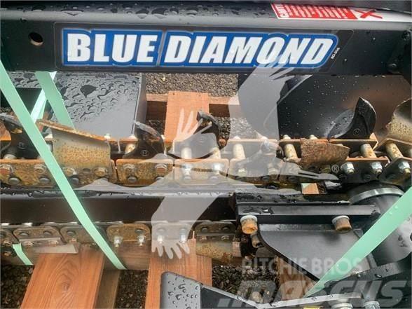 Blue Diamond 131100 Kanal kazma makinasi