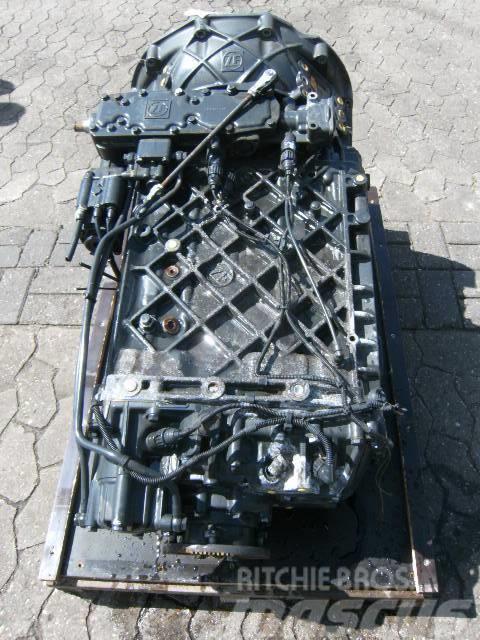 ZF 16S1920 / 16 S 1920 LKW Getriebe Sanzumanlar