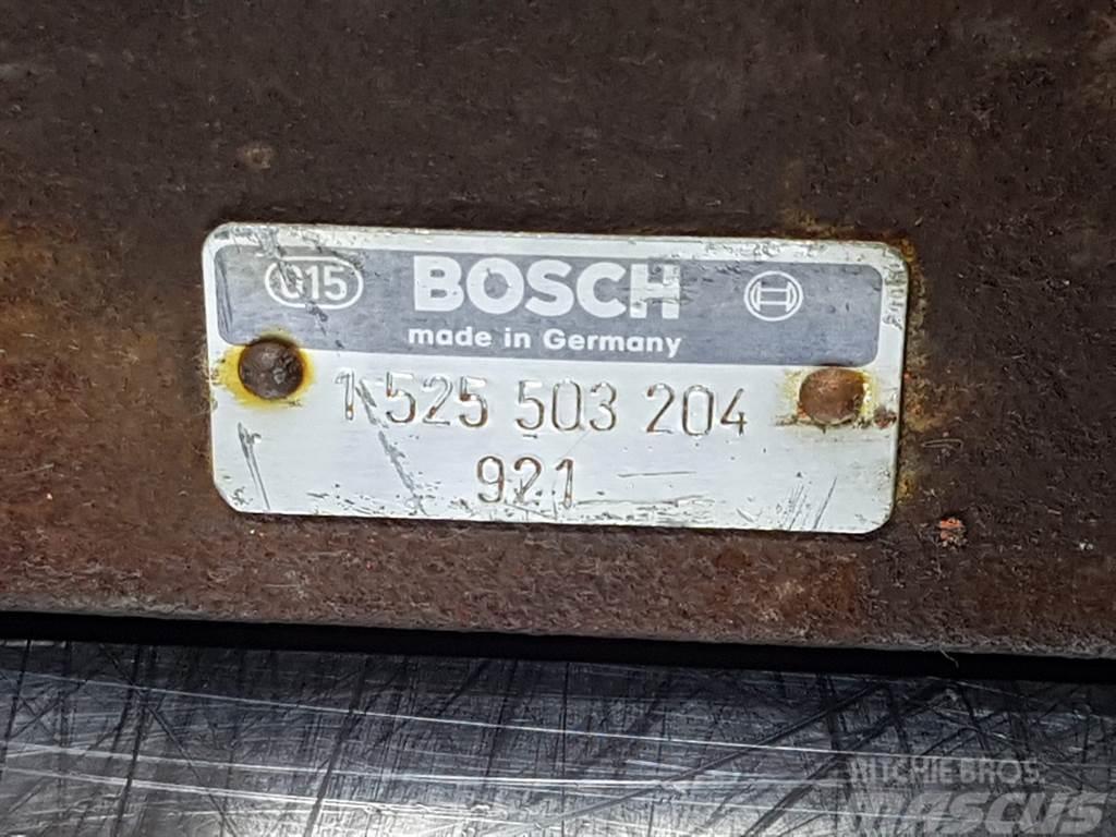 Bosch 0528 042 068 - Atlas - Valve/Ventile/Ventiel Hidrolik