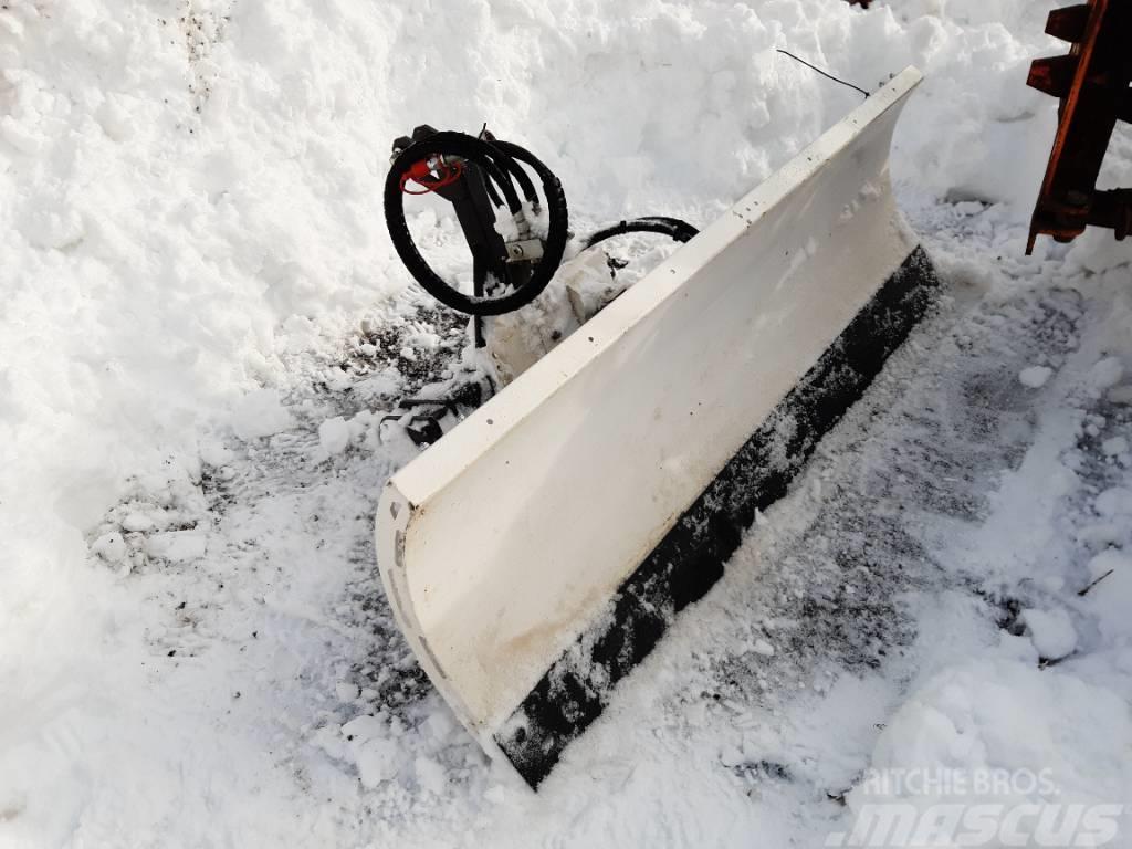  France Neige MINO 18 ACIER Kar küreme biçaklari