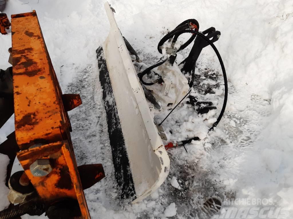  France Neige MINO 18 ACIER Kar küreme biçaklari