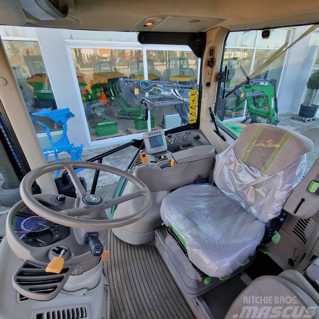 John Deere 6930 Premium Traktörler