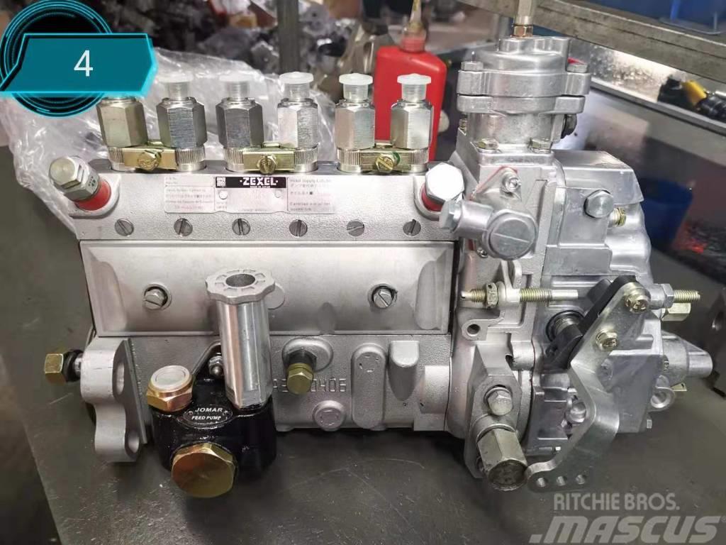 Komatsu PC200-7 PC210LC-7 fuel injection pump 6738-11-1110 Beko kepçeleri