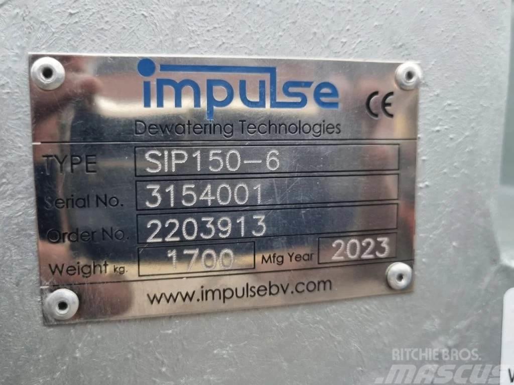 Impulse SIP 150-6 Su pompalari