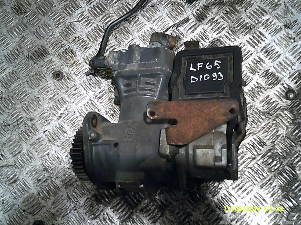 DAF LF65 D1043, EURO-6, power steering compressor Hidrolik