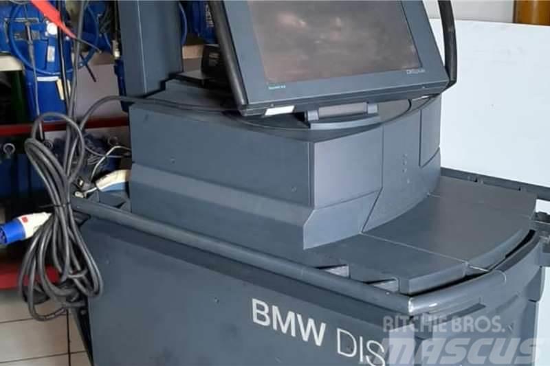 BMW Diagnostic Tester Diger kamyonlar