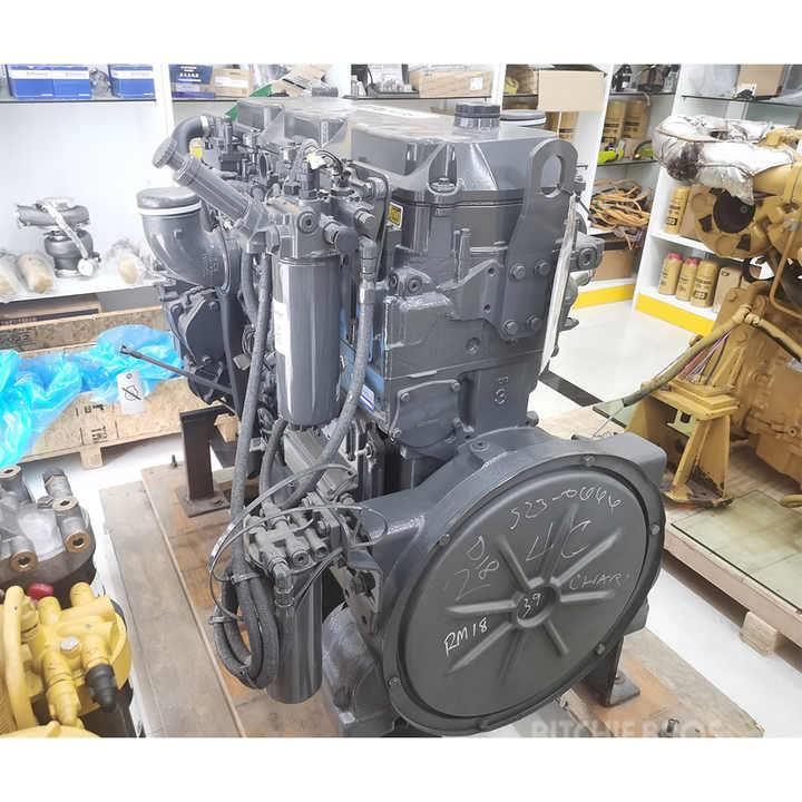 Perkins 403f-15 Original New Engine Motor Complete Diesel Dizel Jeneratörler