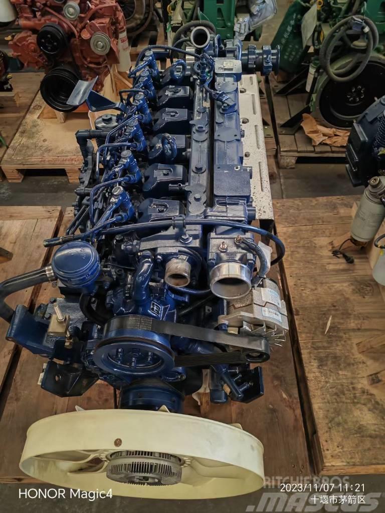 Deutz WP6.245E40   construction machinery motor Motorlar