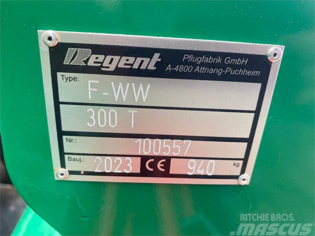 Regent Front-Cutter F-WW 300 T Kültivatörler
