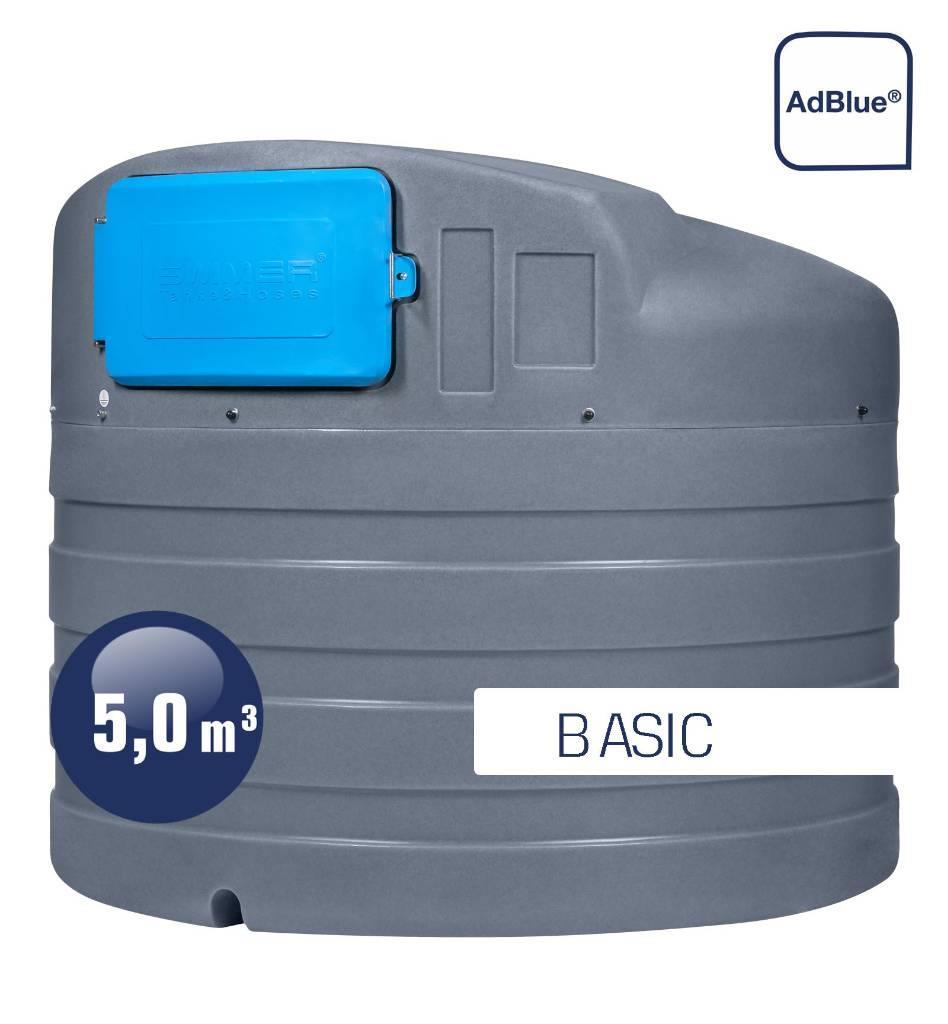 Swimer Blue Tank 5000 Eco-line Basic Tanklar
