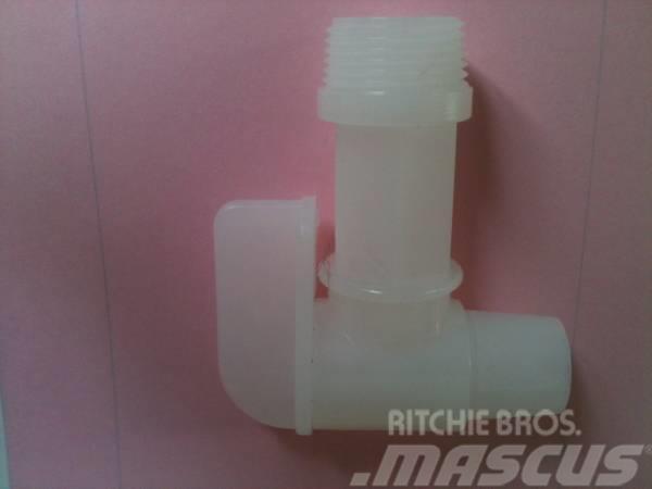  Rieke DF-103 flo rite plastic drum faucet Digerleri