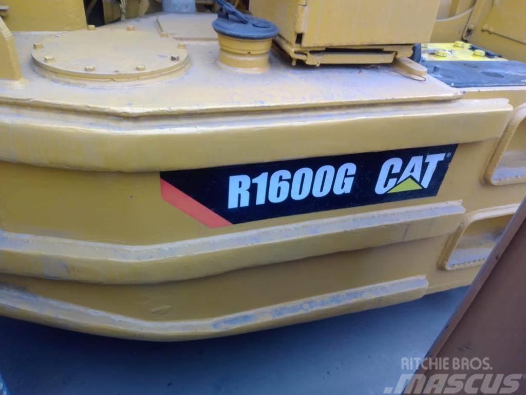 CAT R 1600 G Yer Altı Yükleyicileri