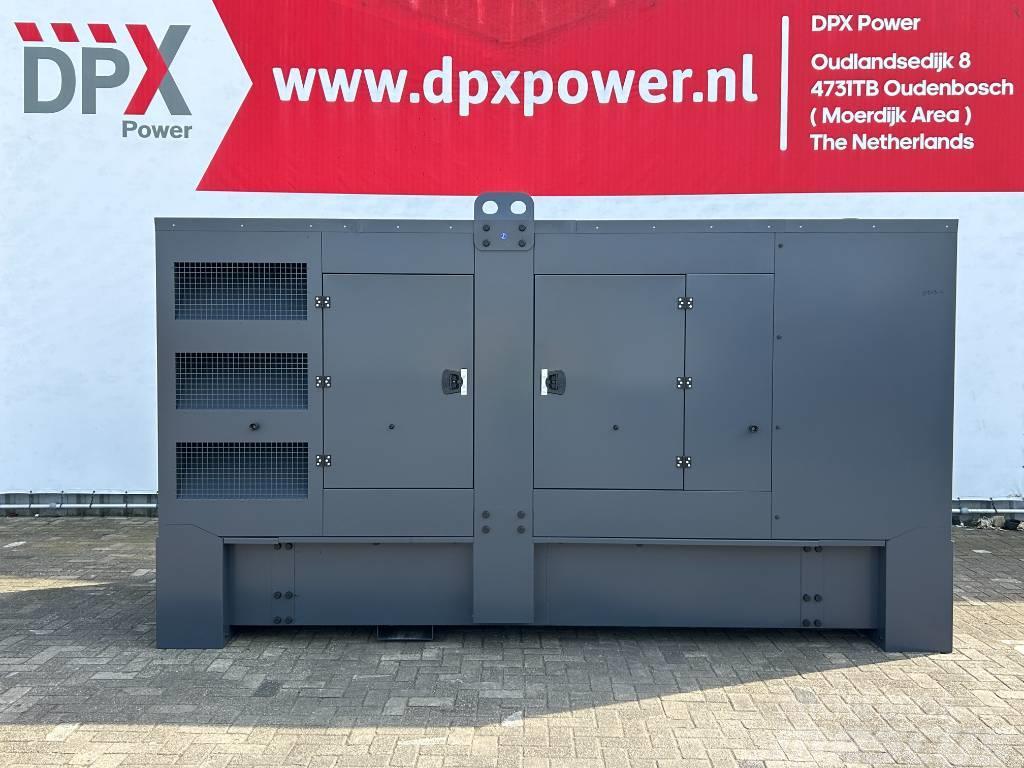 Scania DC09 - 350 kVA Generator - DPX-17949 Dizel Jeneratörler