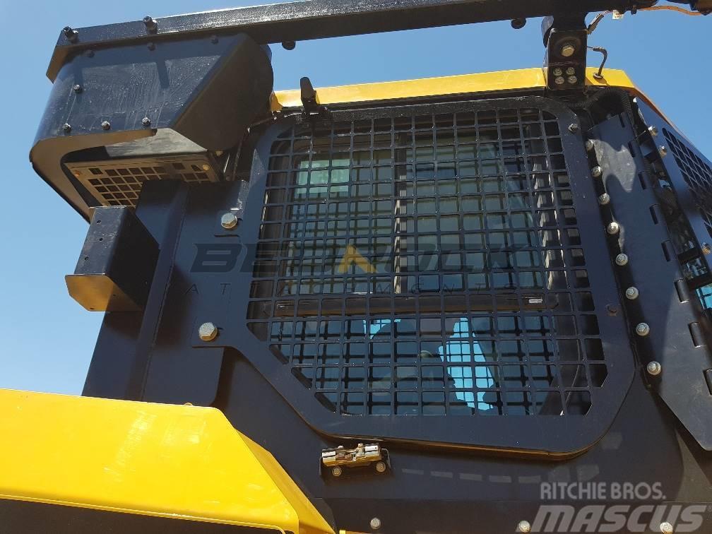 Bedrock Screens and Sweeps for D7E Diger traktör aksesuarlari