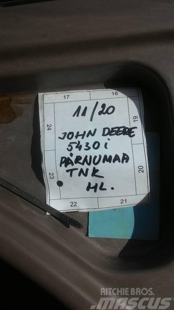 John Deere 5430 I Kendinden tahrikli pülverizatörler