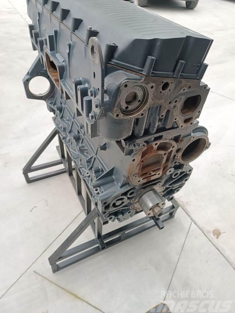 Iveco STRALIS CURSOR 13 F3BE0681 EURO 3 RECONDITIONED WI Motorlar