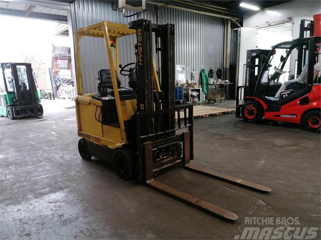 Hyster E1.50XM Diger