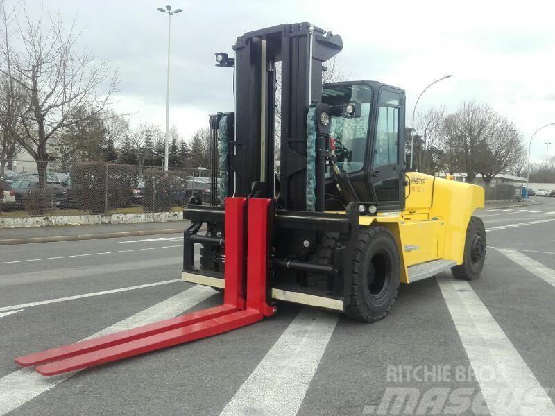 Hyster H16XM-12 Diger
