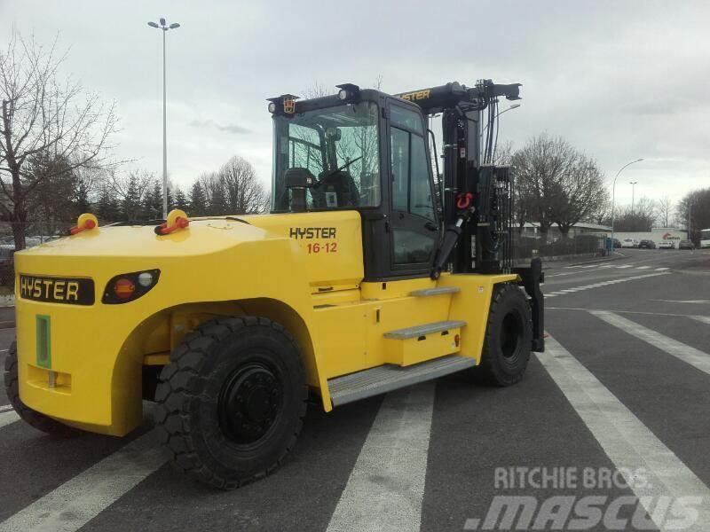 Hyster H16XM-12 Diger